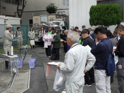 拠点給水所の紹介