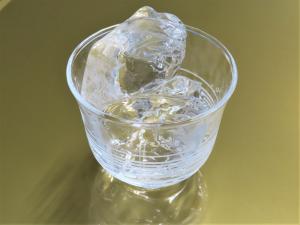 砕いた氷