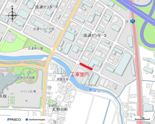 位置図