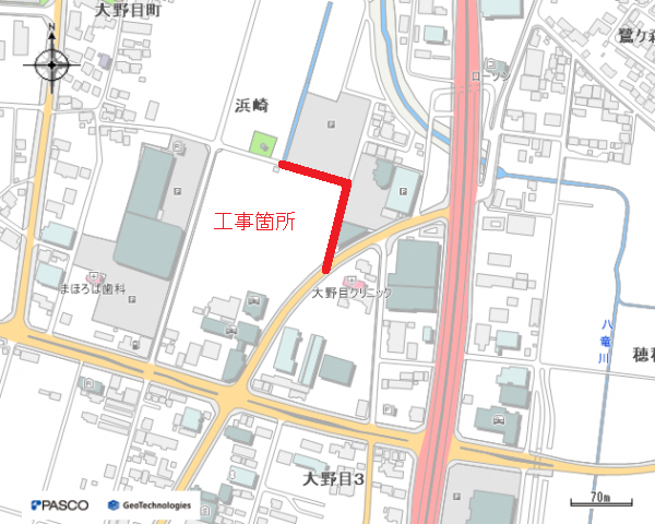 位置図