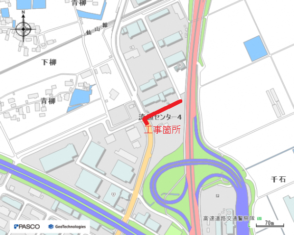 位置図