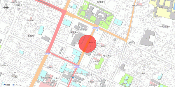 位置図