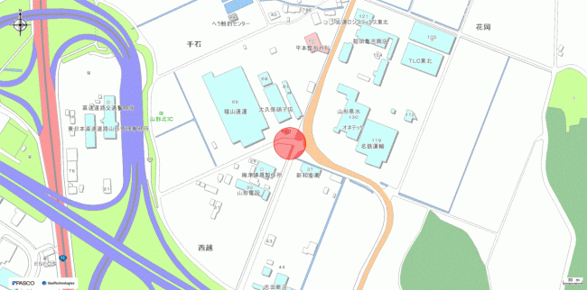 位置図