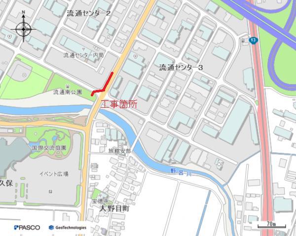 位置図