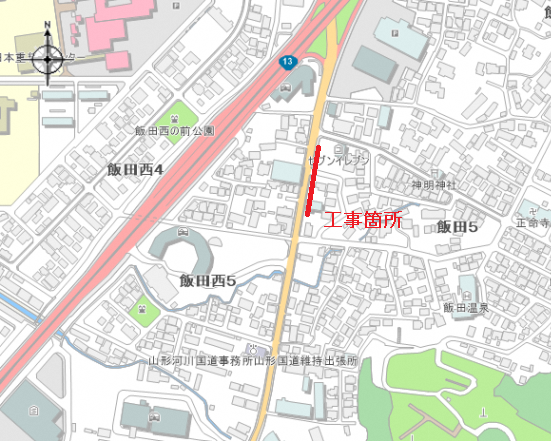 位置図