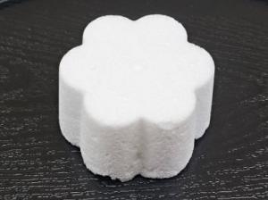 カップから取り出す