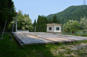 東沢浄水場