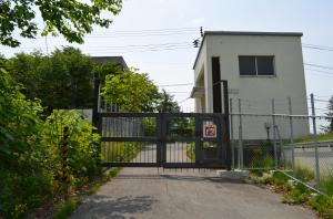 蔵王温泉浄水場