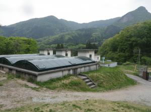 山寺浄水場