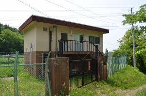 蔵王堀田浄水場