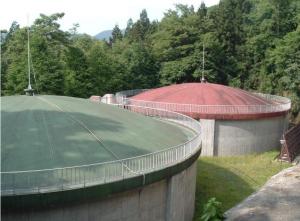 熊の前配水場