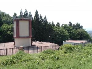 鈴川配水場