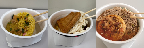 水を入れて15分後