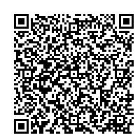 通報フォームの二次元コード