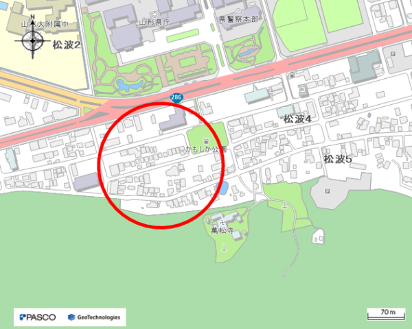 松波