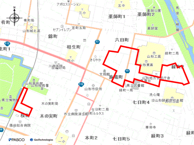 位置図