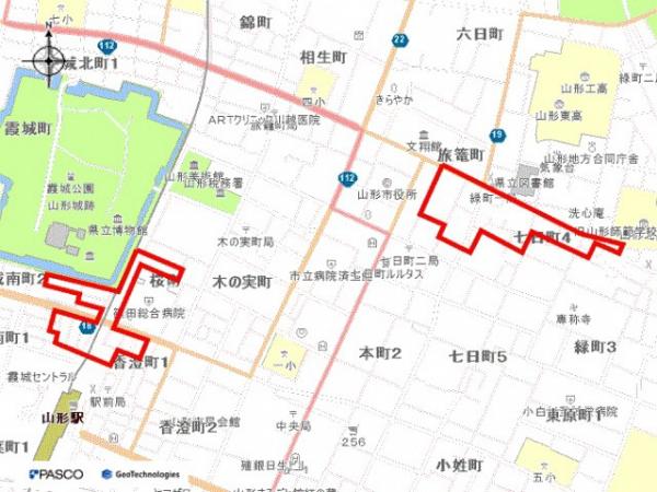 位置図2